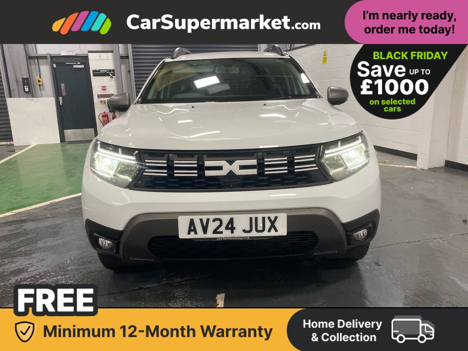 Used Dacia Duster 2024 for sale - 76723725: Photo 2