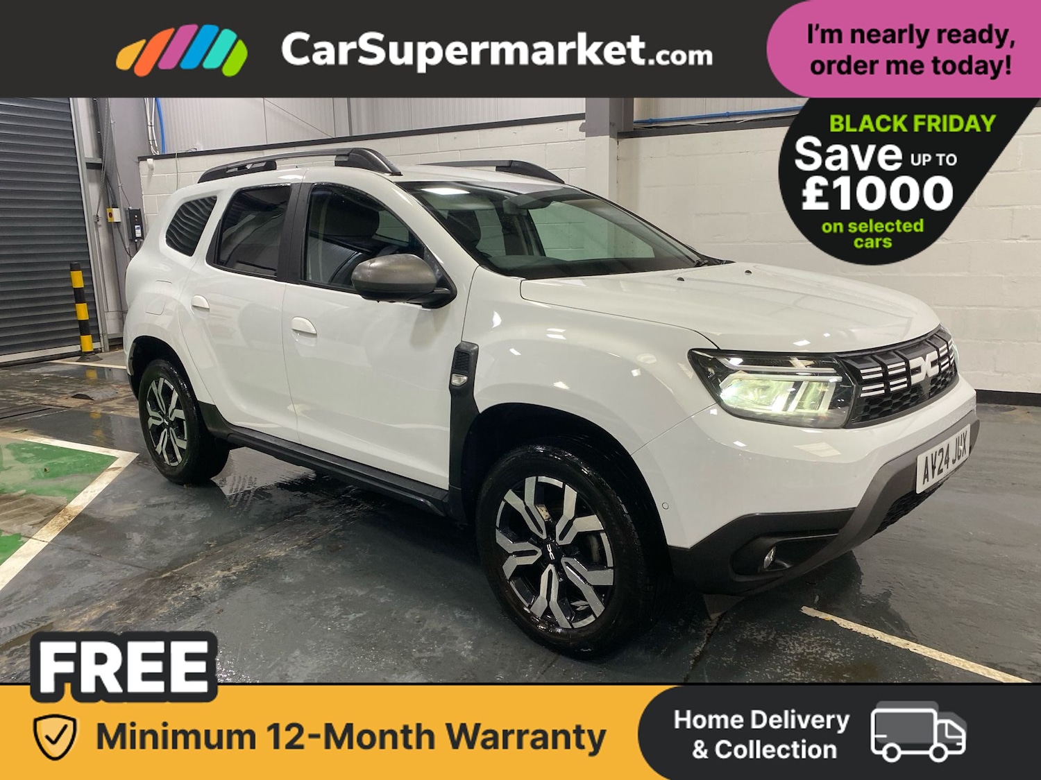 Used Dacia Duster 2024 for sale - 76723725: Photo 3