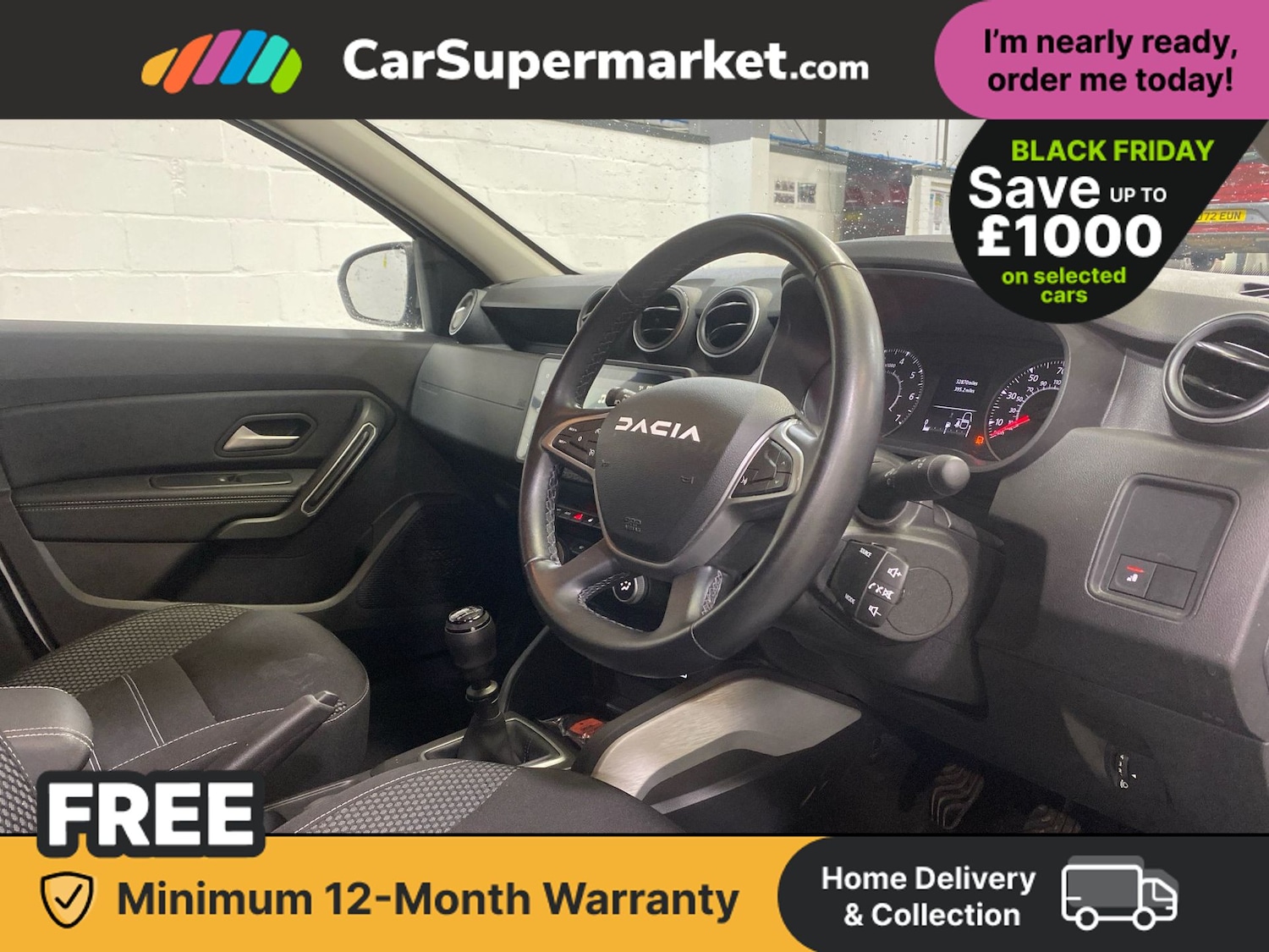 Used Dacia Duster 2024 for sale - 76723725: Photo 5