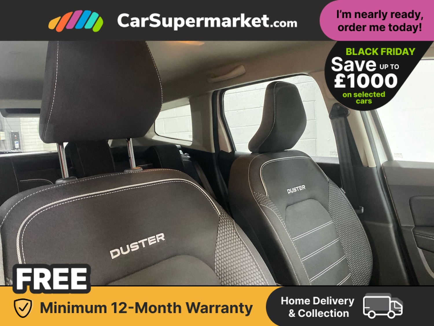 Used Dacia Duster 2024 for sale - 76723725: Photo 6