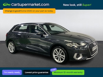 Audi A3 feature image