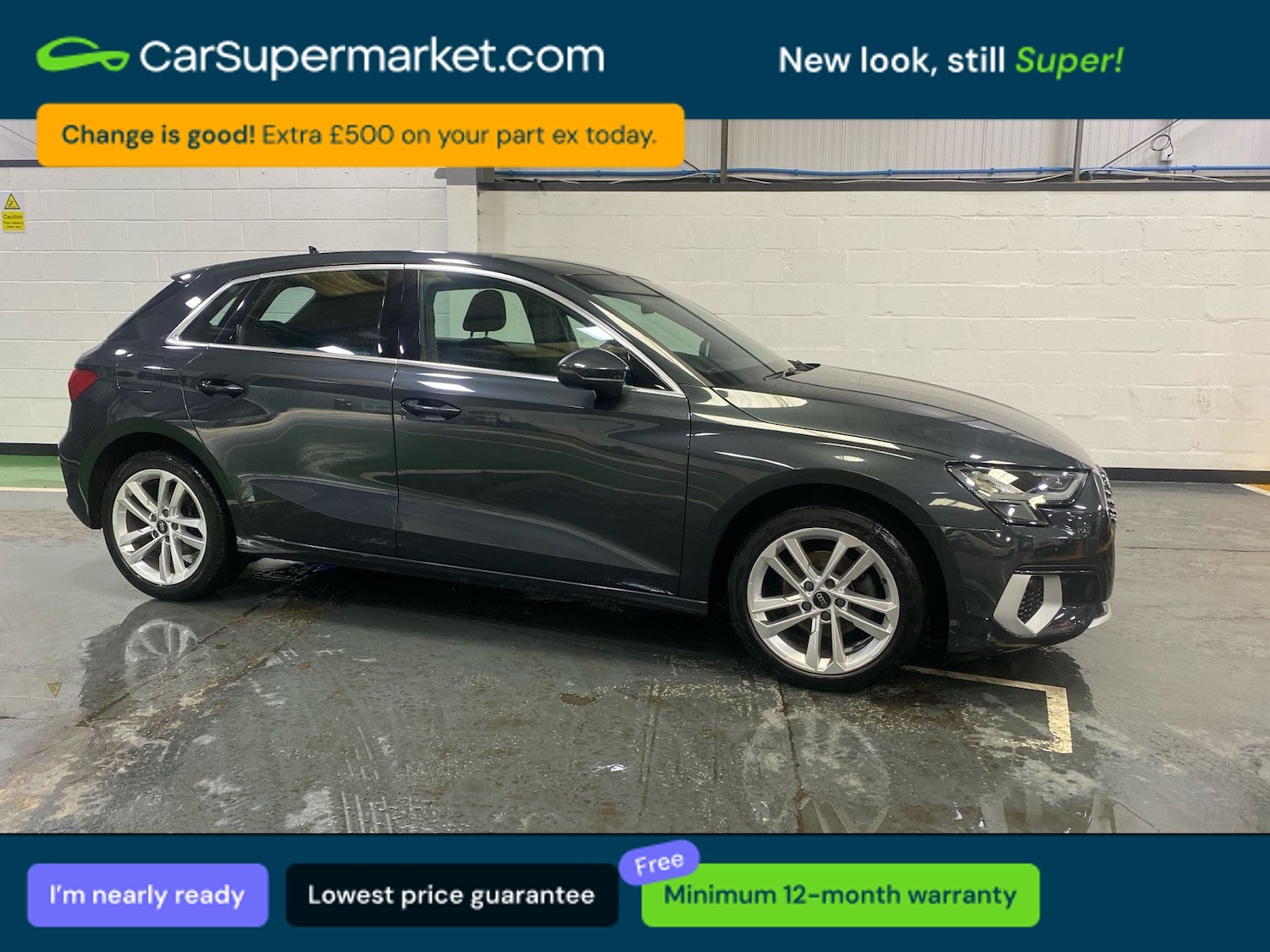 Used Audi A3 2023 for sale - 78201721: Photo 3