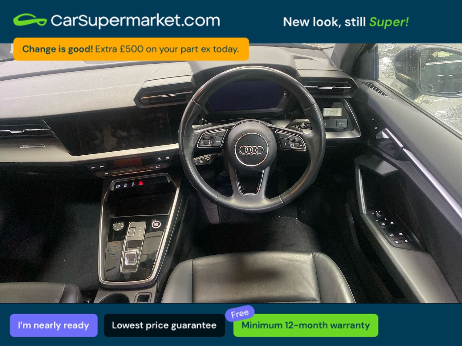 Used Audi A3 2023 for sale - 78201721: Photo 6