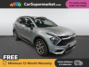 Used Kia Sportage 2023 for sale - 77834919: Photo