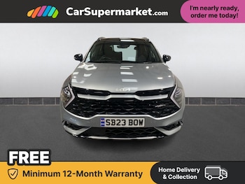 Used Kia Sportage 2023 for sale - 77834919: Photo