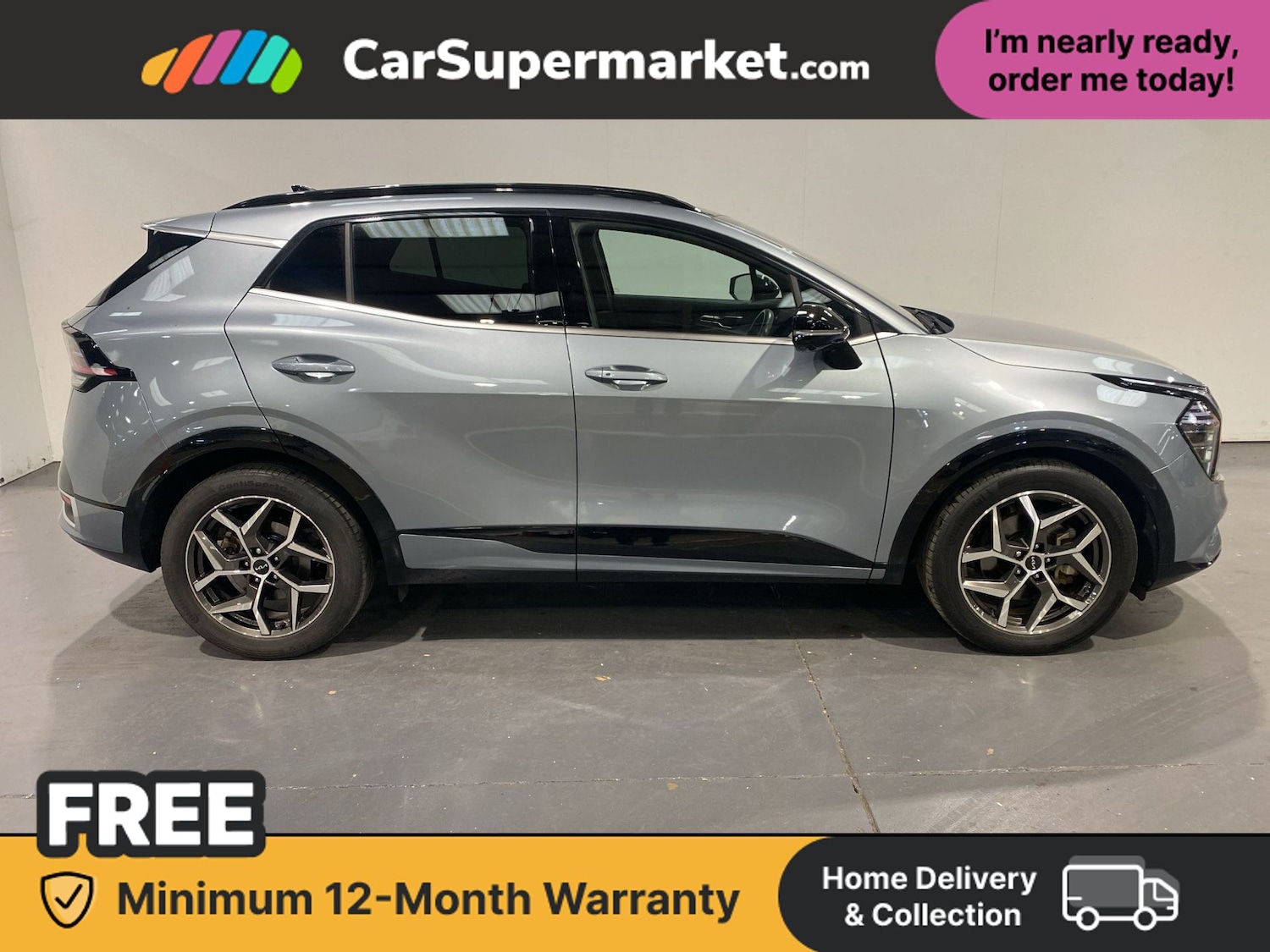 Used Kia Sportage 2023 for sale - 77834919: Photo 3