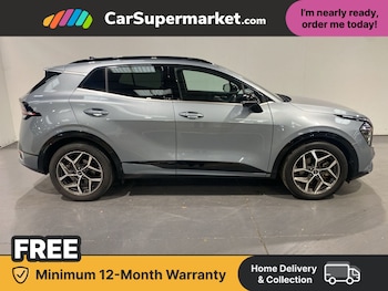 Used Kia Sportage 2023 for sale - 77834919: Photo