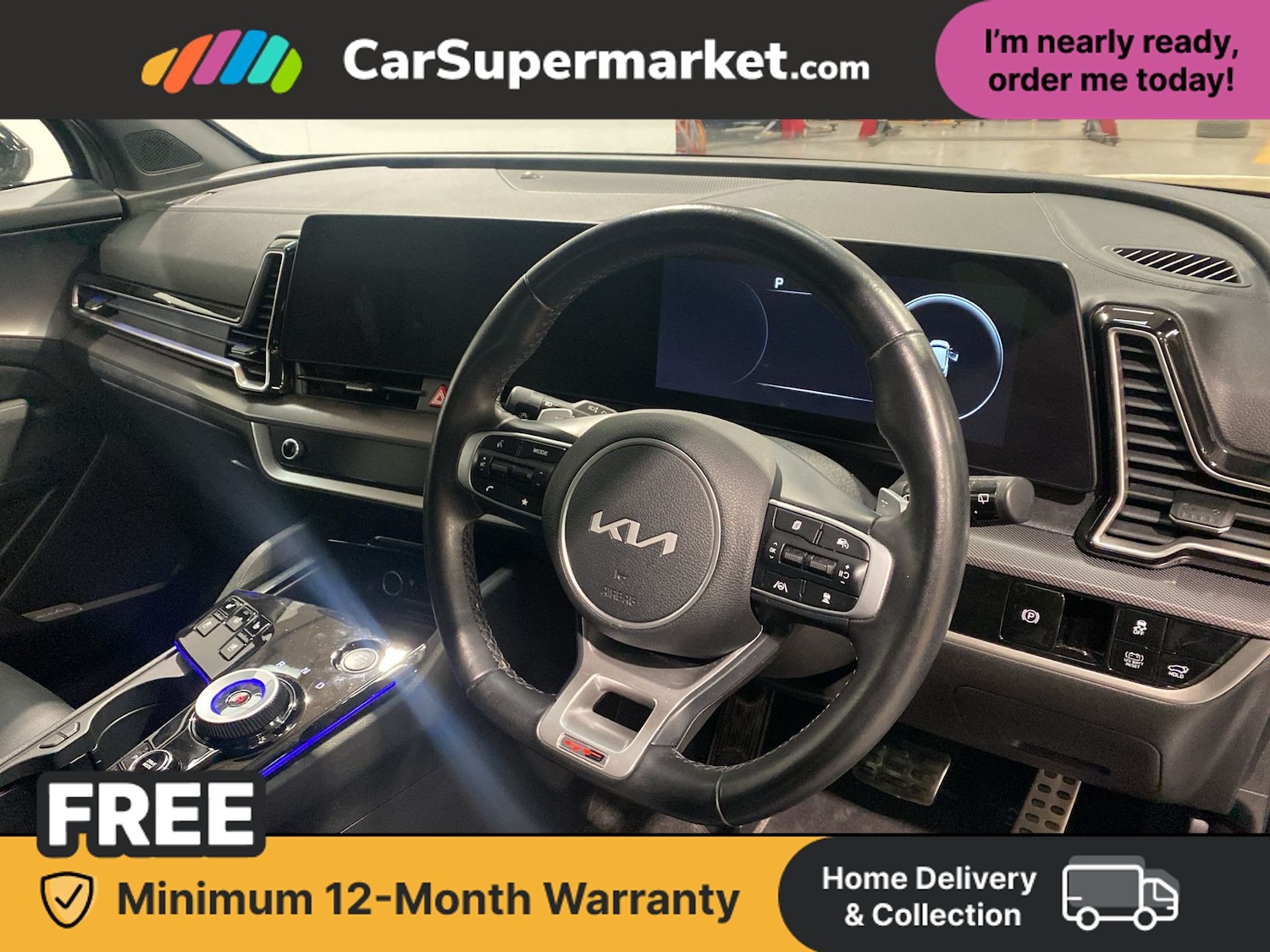 Used Kia Sportage 2023 for sale - 77834919: Photo 4