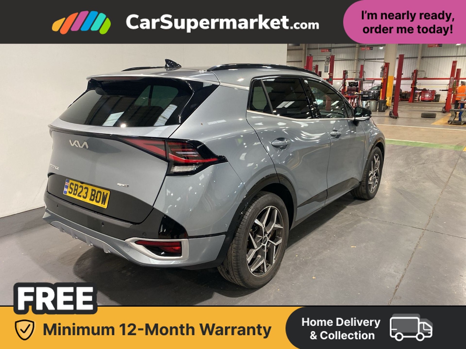 Used Kia Sportage 2023 for sale - 77834919: Photo 6