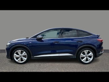 Used Audi Q4 e-tron 2023 for sale - 79120095: Photo