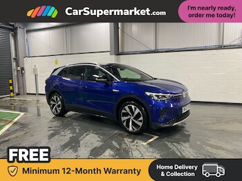 Used Volkswagen ID.4 2021 for sale - 77483302: Photo