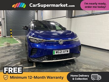 Used Volkswagen ID.4 2021 for sale - 77483302: Photo