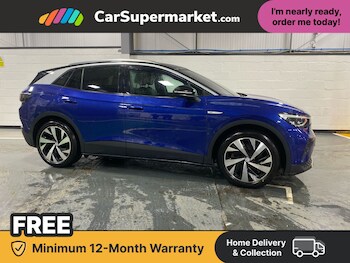 Used Volkswagen ID.4 2021 for sale - 77483302: Photo