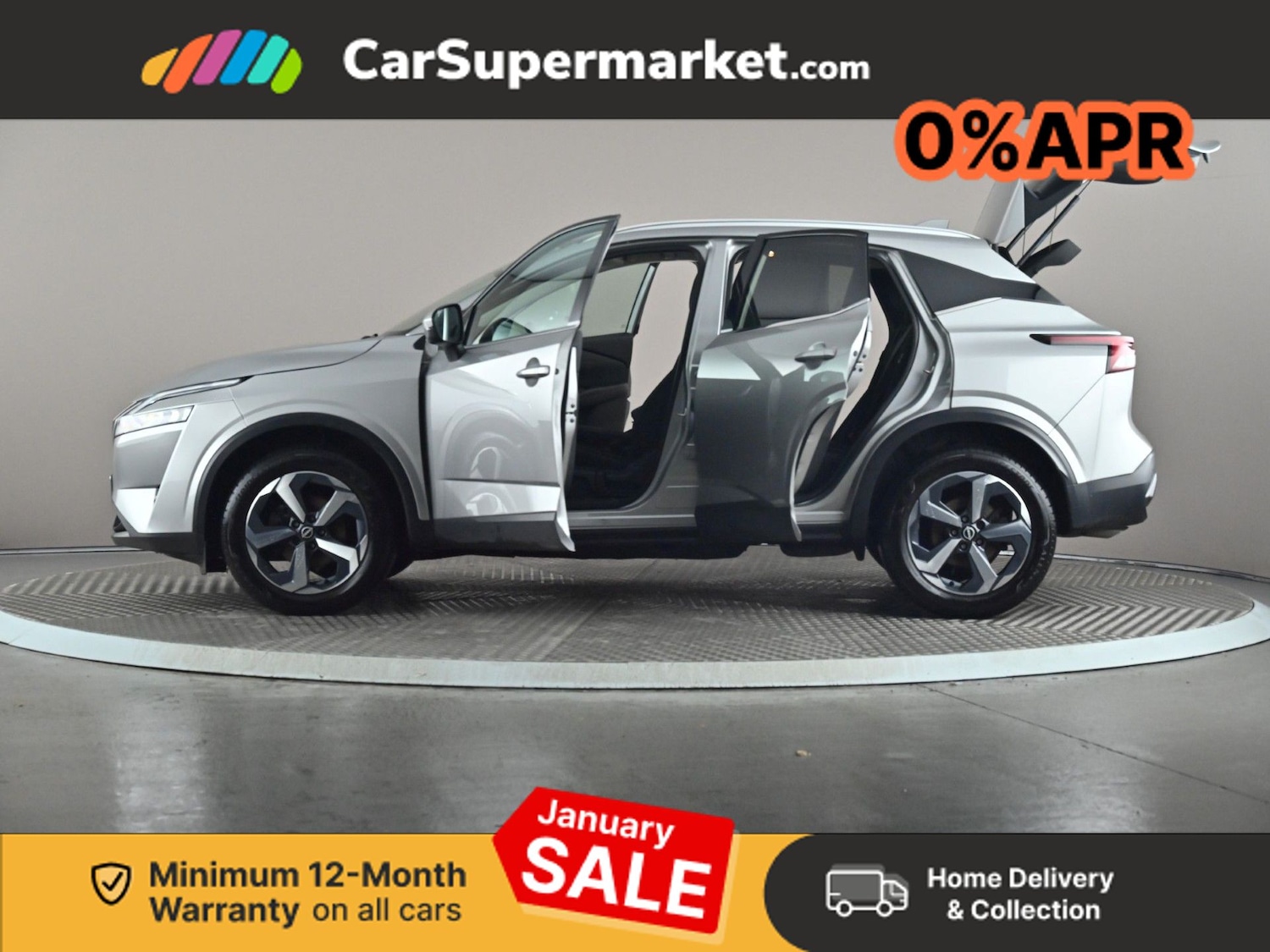 Used Nissan Qashqai 2022 for sale - 76697680: Photo 10