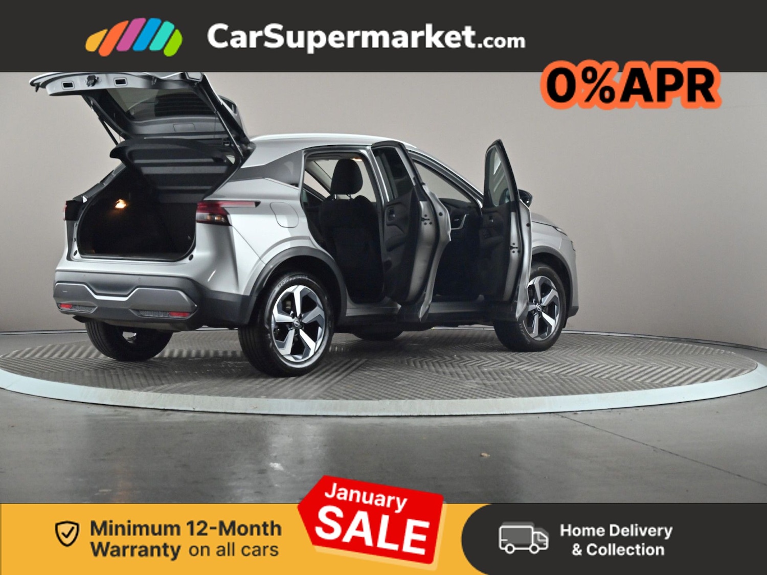Used Nissan Qashqai 2022 for sale - 76697680: Photo 13