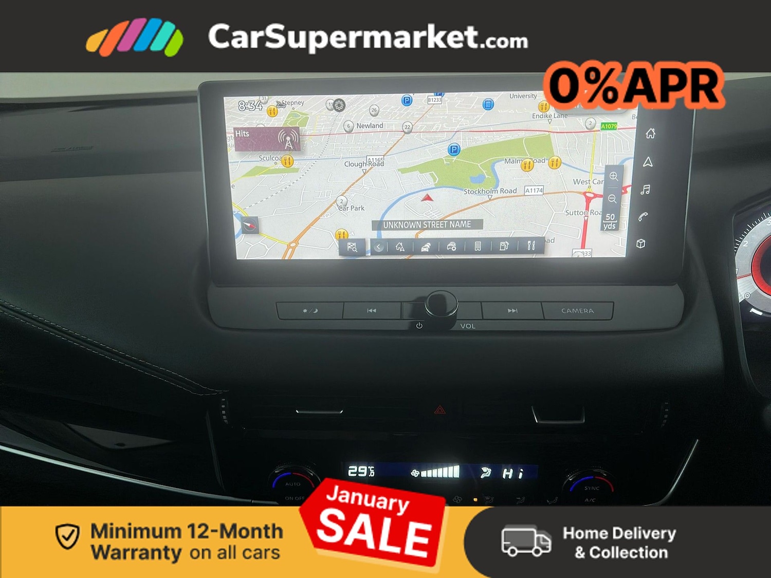 Used Nissan Qashqai 2022 for sale - 76697680: Photo 17