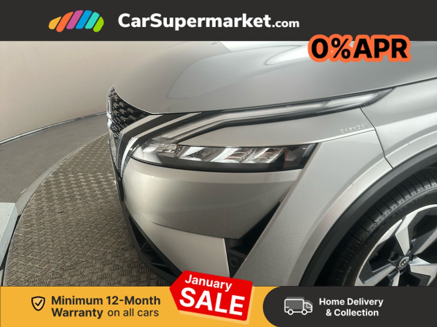 Used Nissan Qashqai 2022 for sale - 76697680: Photo 19