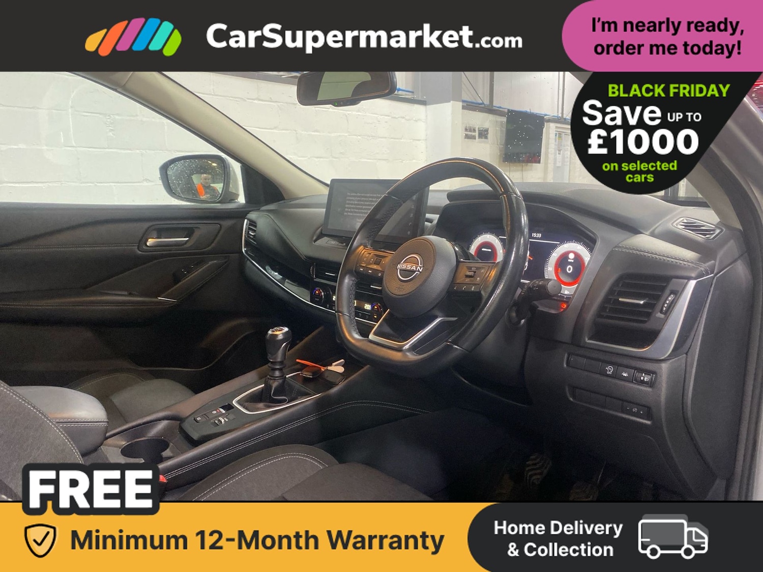 Used Nissan Qashqai 2022 for sale - 76697680: Photo 2