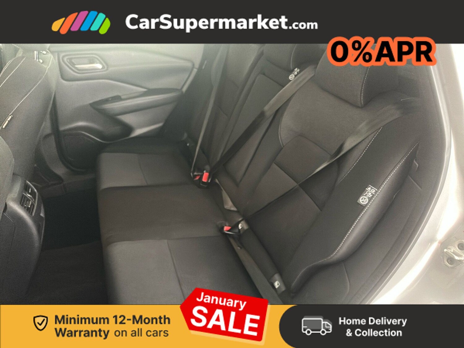 Used Nissan Qashqai 2022 for sale - 76697680: Photo 22