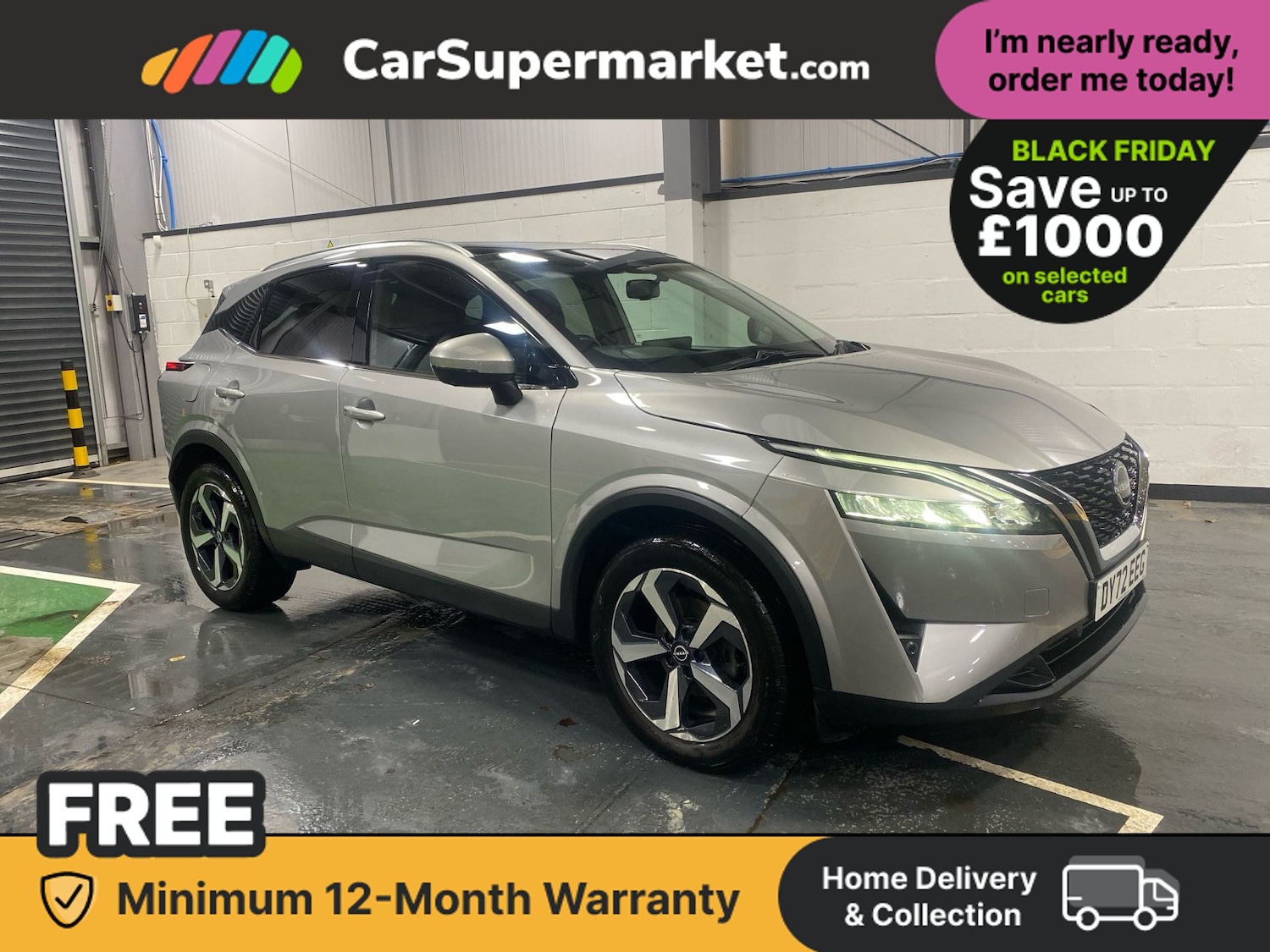 Used Nissan Qashqai 2022 for sale - 76697680: Photo 5