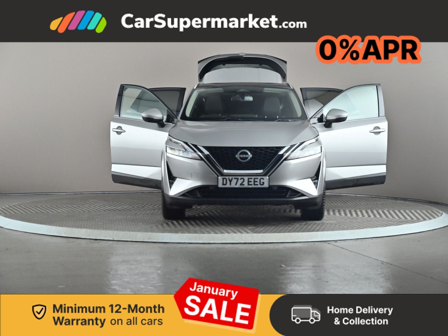 Used Nissan Qashqai 2022 for sale - 76697680: Photo 9