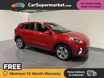 Kia Niro feature image