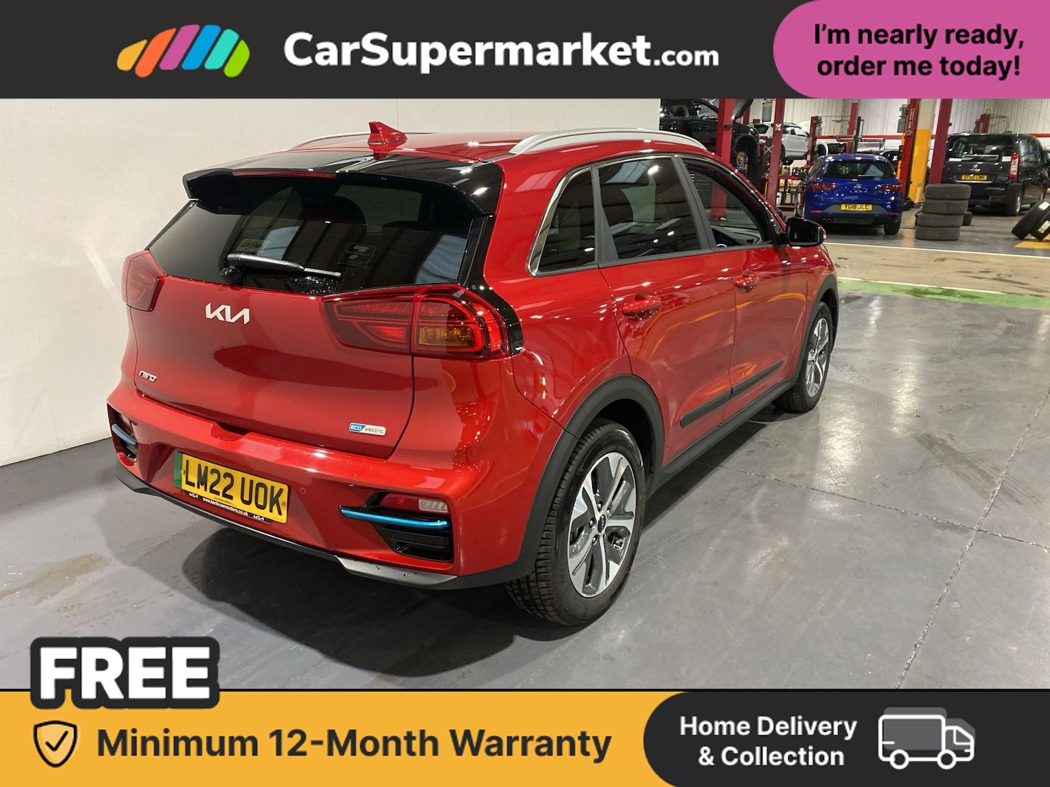 Used Kia Niro 2022 for sale - 77451194: Photo 4