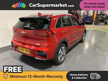 Used Kia Niro 2022 for sale - 77451194: Photo