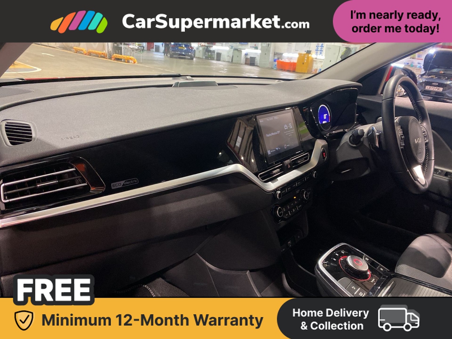 Used Kia Niro 2022 for sale - 77451194: Photo 5