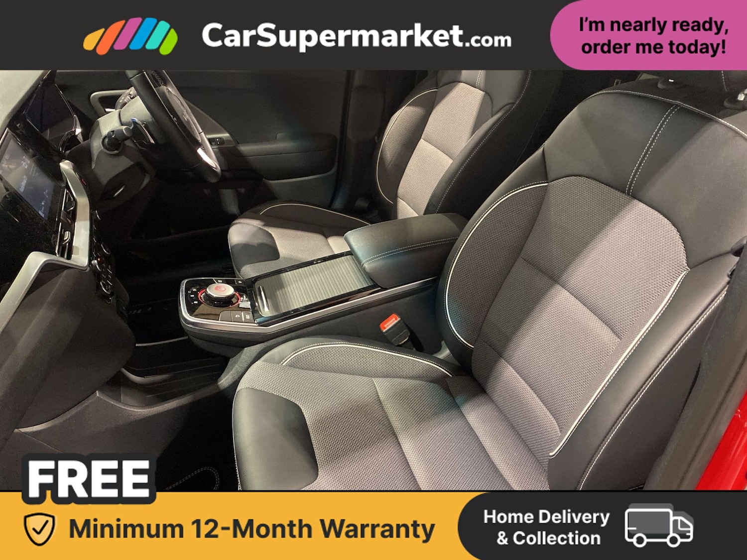 Used Kia Niro 2022 for sale - 77451194: Photo 6