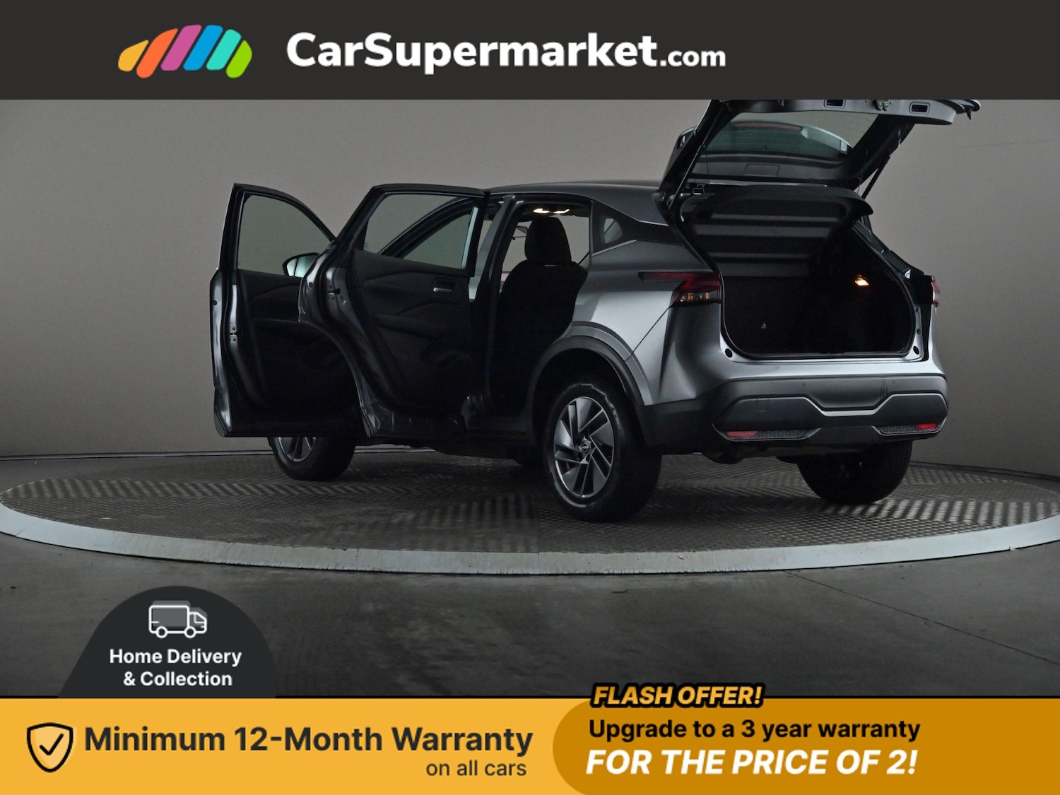 Used Nissan Qashqai 2022 for sale - 76819976: Photo 11