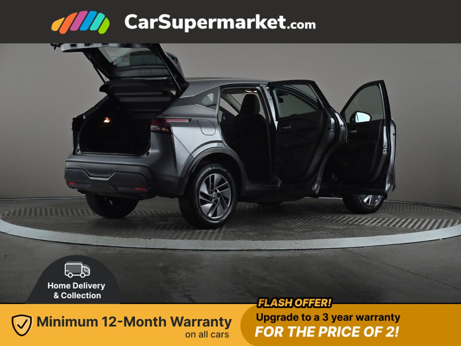 Used Nissan Qashqai 2022 for sale - 76819976: Photo 13