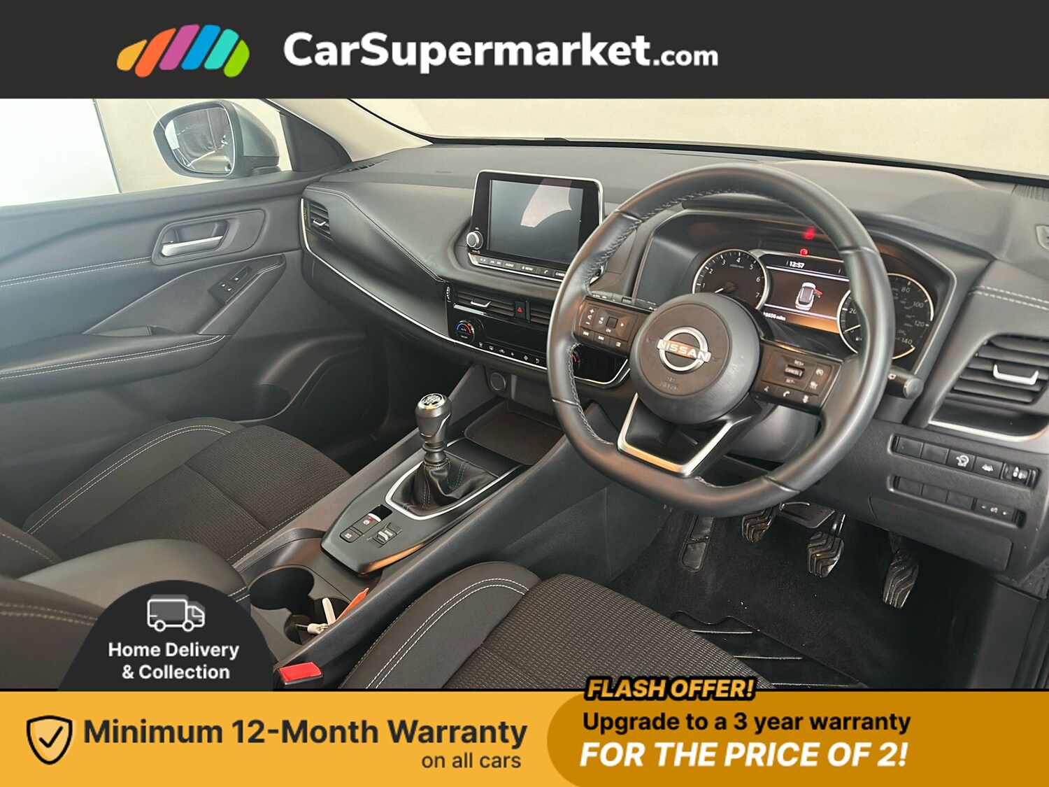 Used Nissan Qashqai 2022 for sale - 76819976: Photo 14