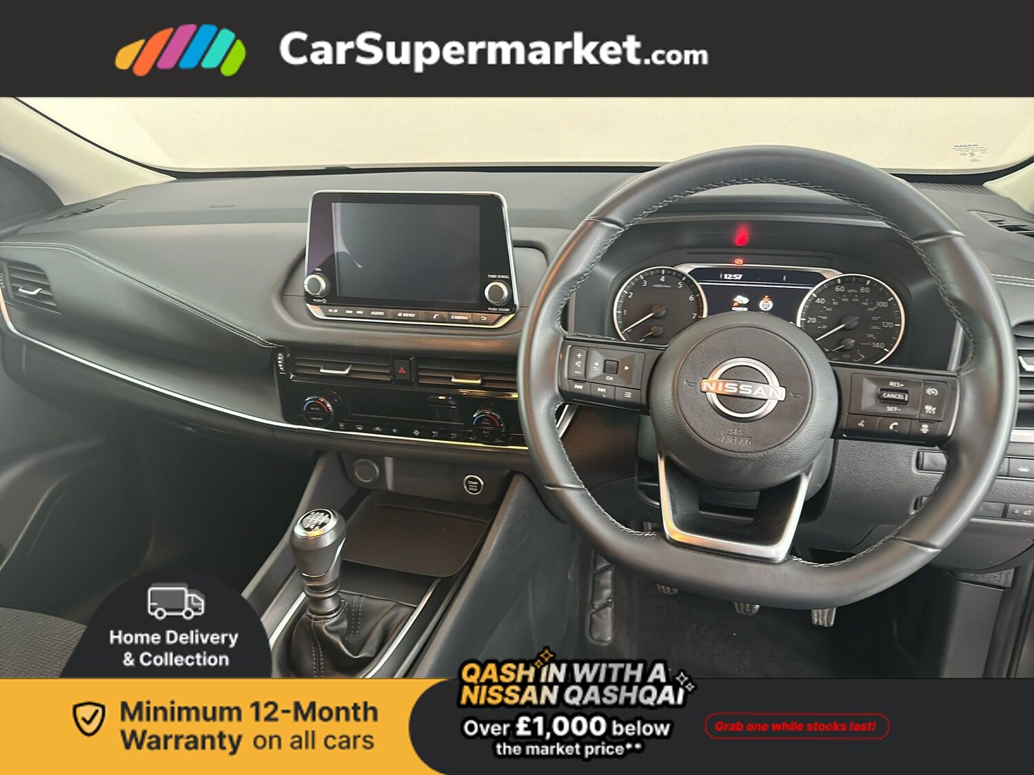 Used Nissan Qashqai 2022 for sale - 76819976: Photo 16