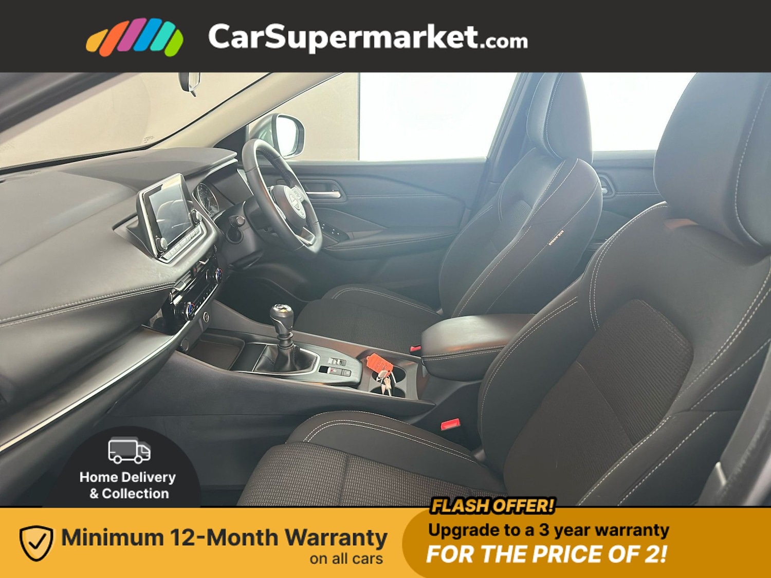 Used Nissan Qashqai 2022 for sale - 76819976: Photo 18