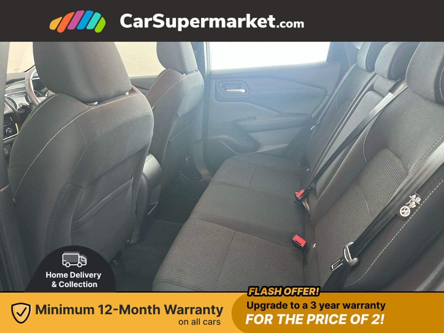 Used Nissan Qashqai 2022 for sale - 76819976: Photo 19