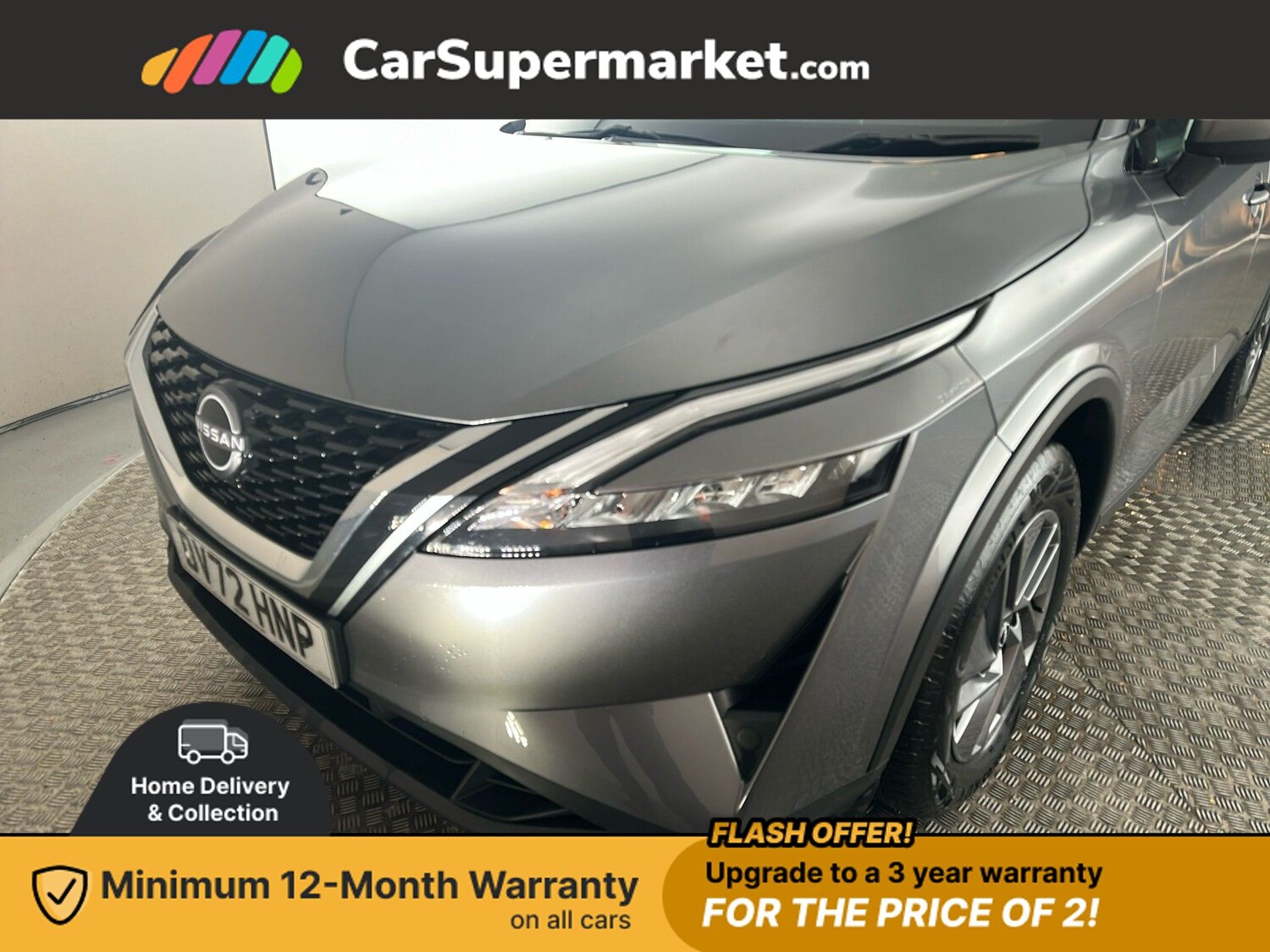 Used Nissan Qashqai 2022 for sale - 76819976: Photo 21