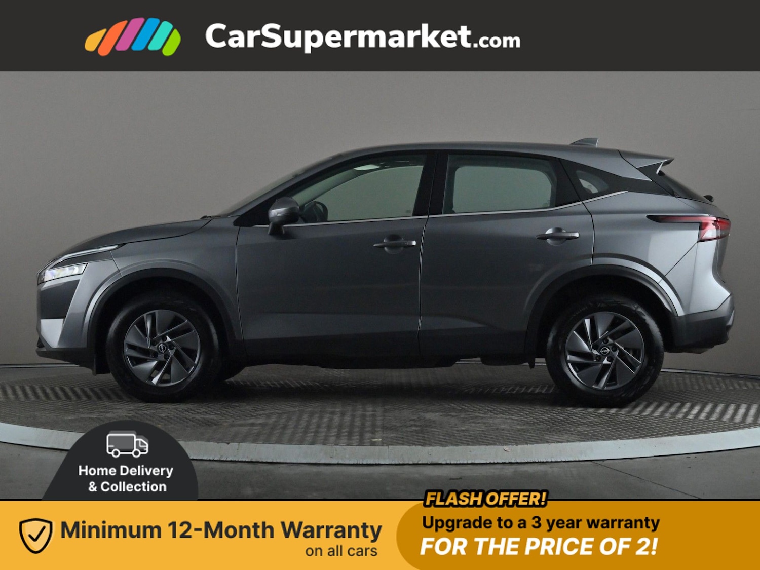 Used Nissan Qashqai 2022 for sale - 76819976: Photo 3