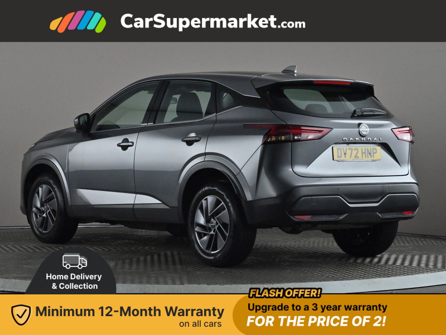 Used Nissan Qashqai 2022 for sale - 76819976: Photo 5