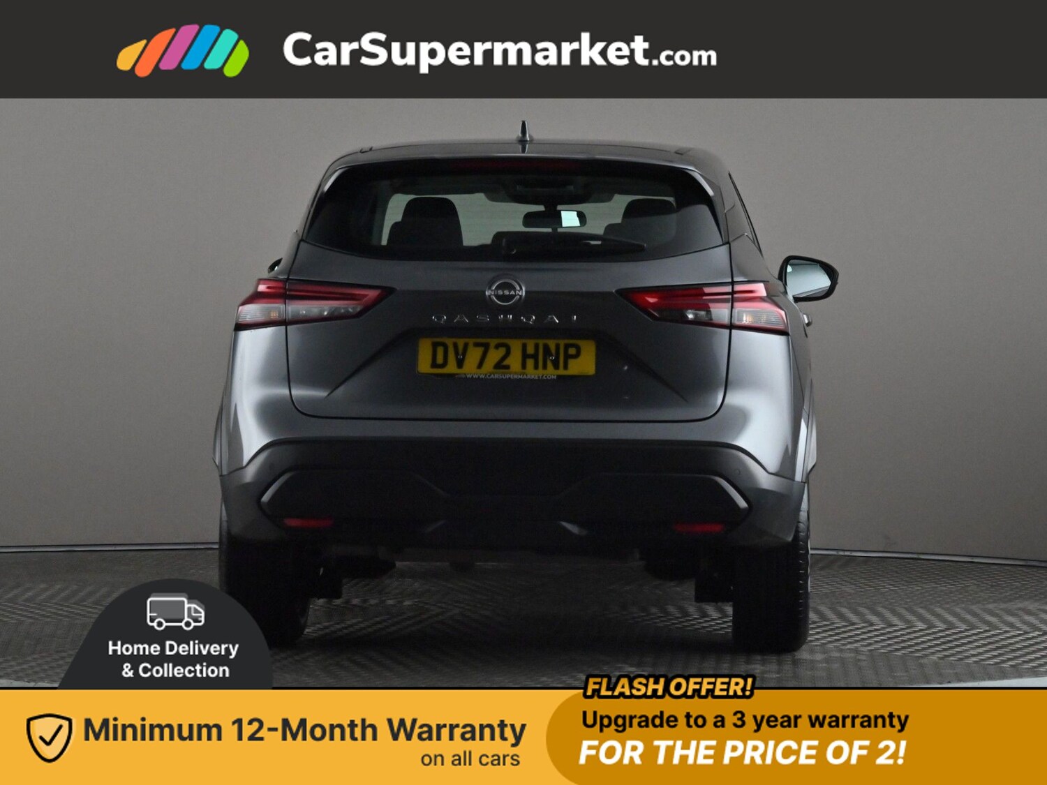 Used Nissan Qashqai 2022 for sale - 76819976: Photo 6