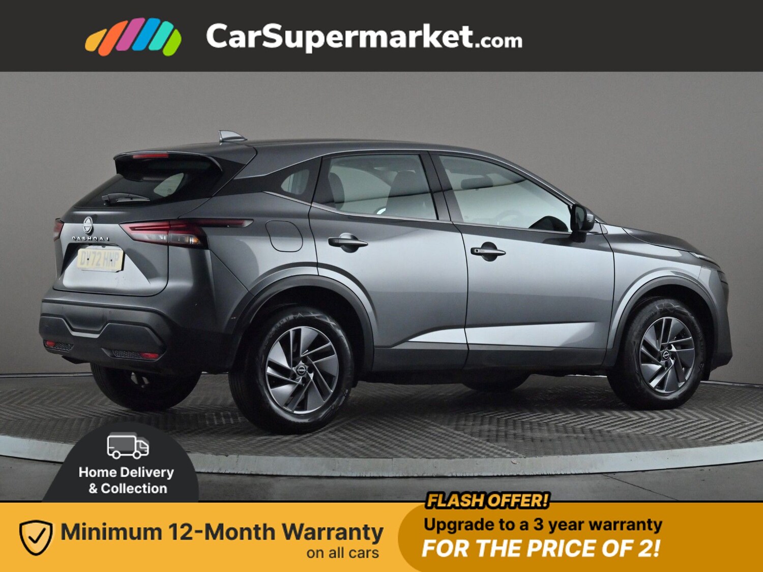 Used Nissan Qashqai 2022 for sale - 76819976: Photo 7