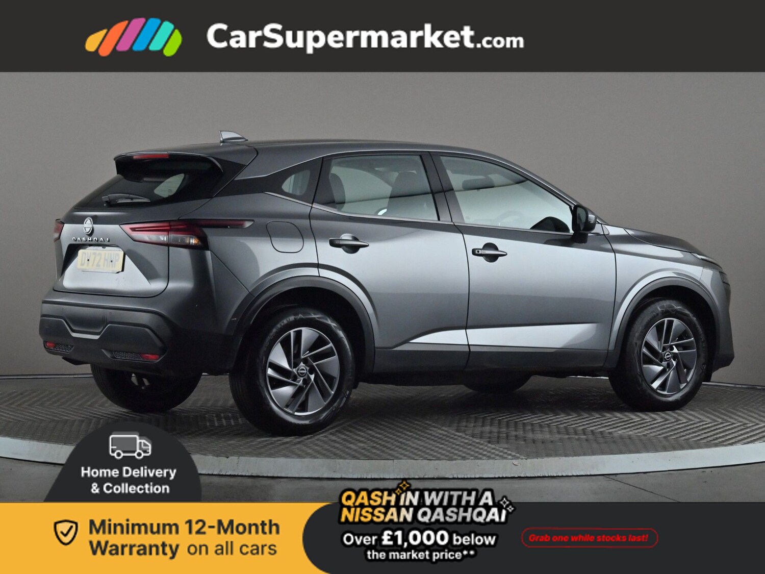 Used Nissan Qashqai 2022 for sale - 76819976: Photo 8