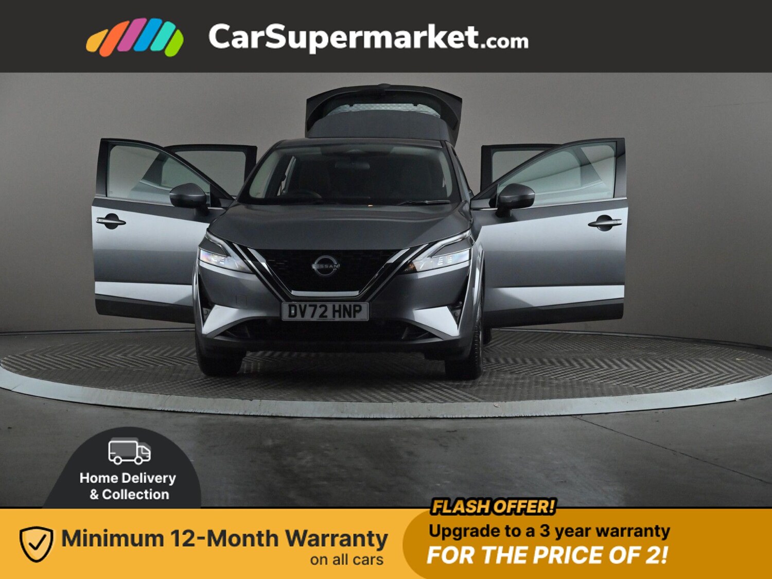 Used Nissan Qashqai 2022 for sale - 76819976: Photo 9