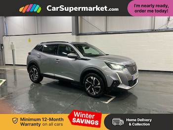 Used Peugeot 2008 2021 for sale - 77037374: Photo