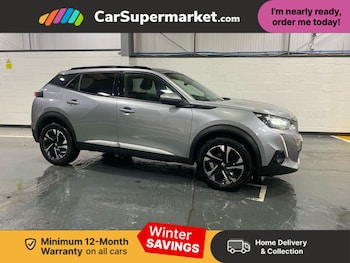 Used Peugeot 2008 2021 for sale - 77037374: Photo