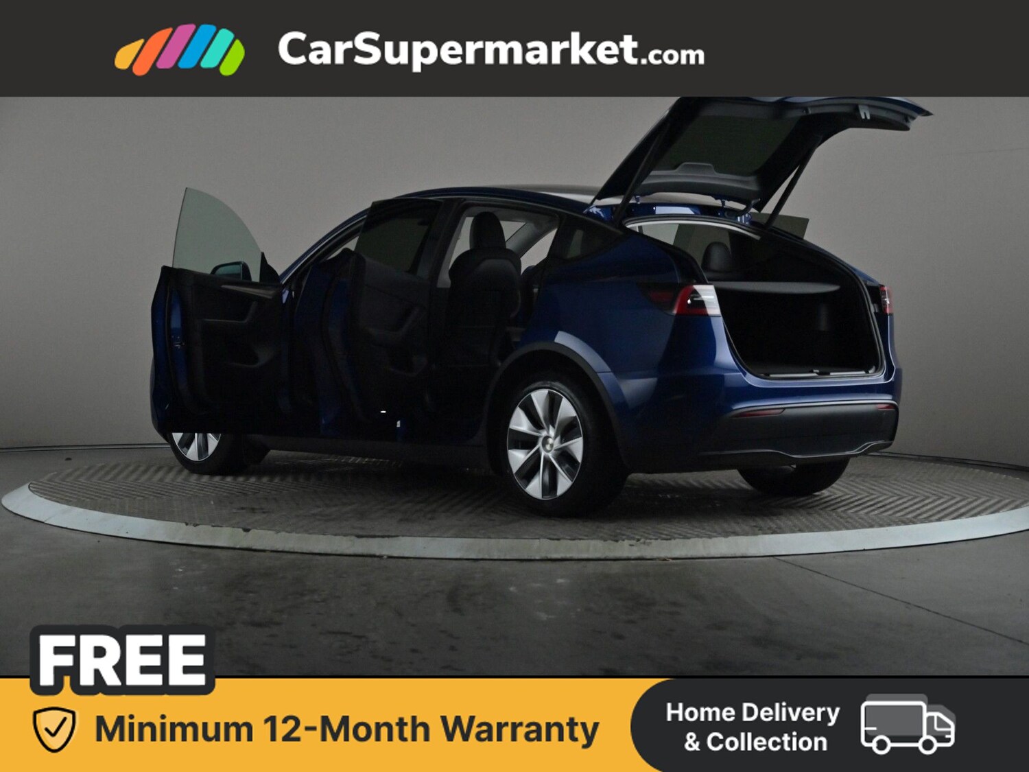 Used Tesla Model Y 2022 for sale - 77483306: Photo 10