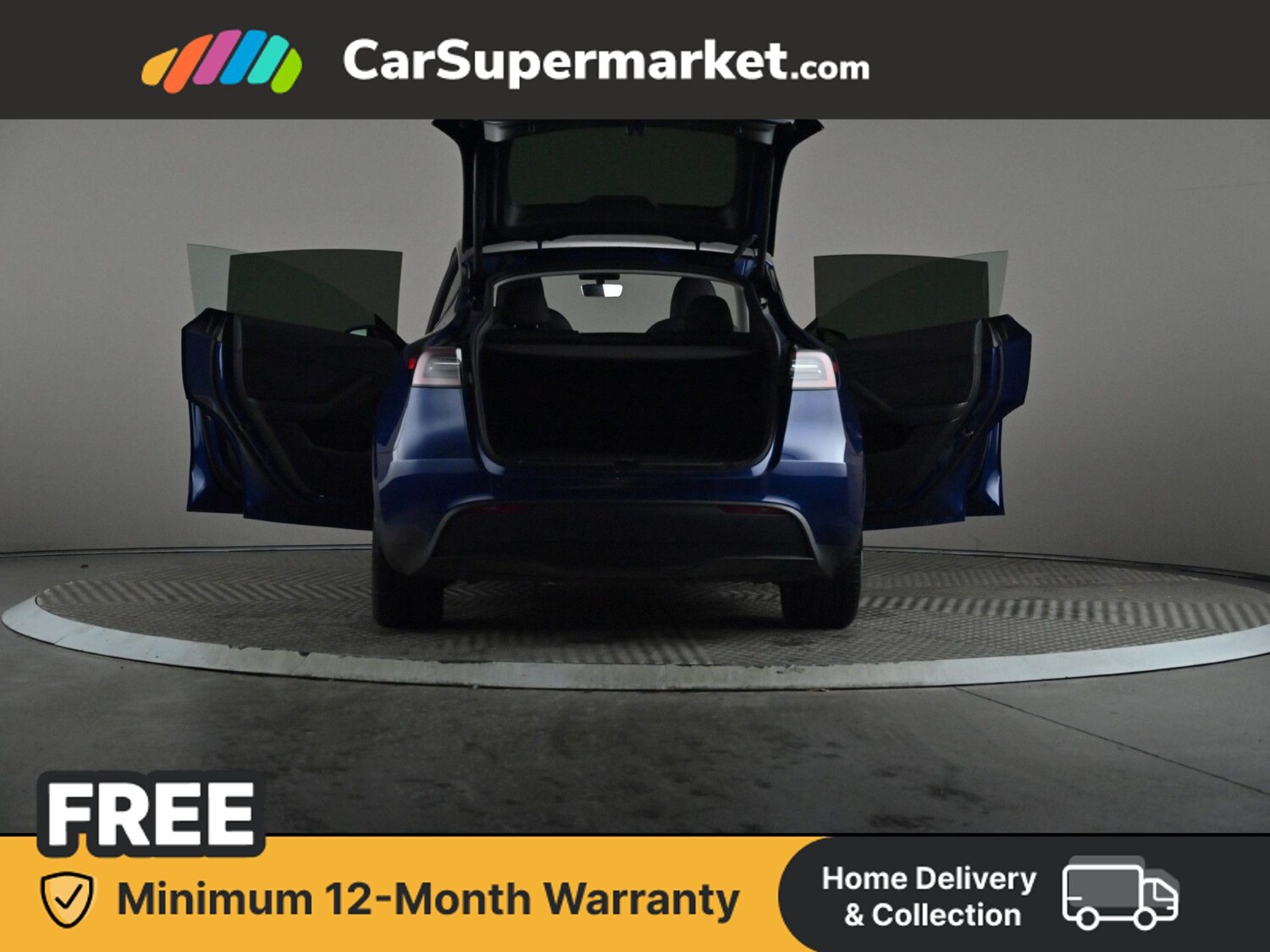 Used Tesla Model Y 2022 for sale - 77483306: Photo 11