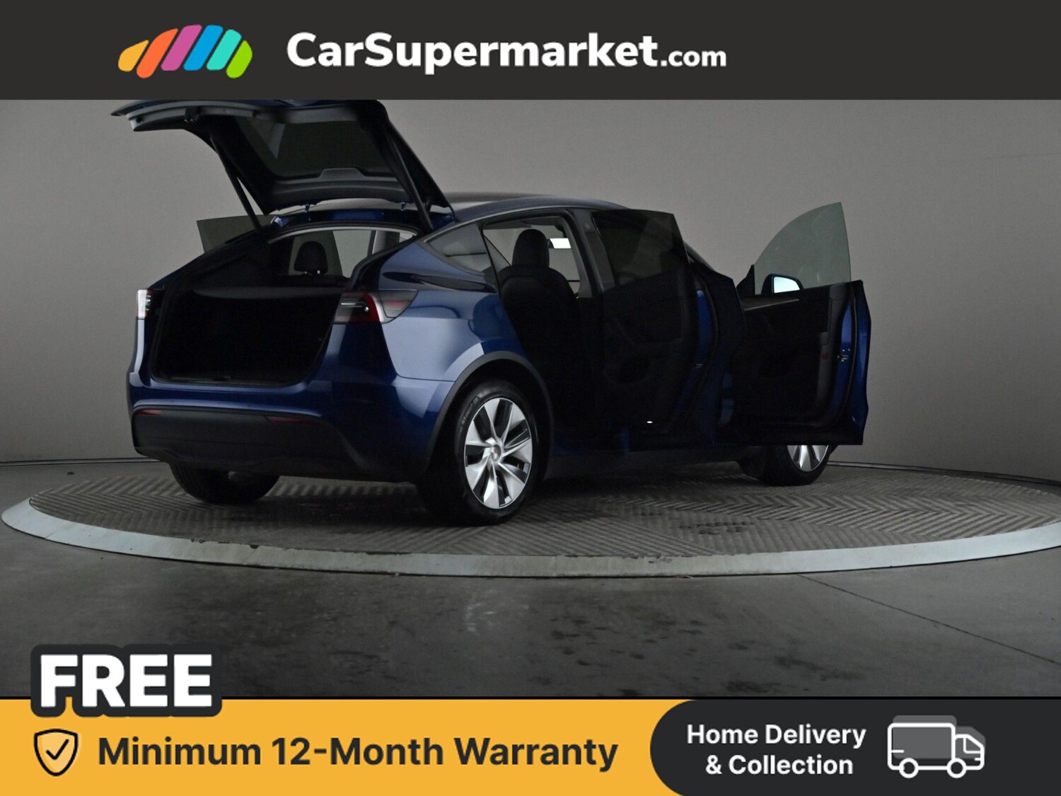 Used Tesla Model Y 2022 for sale - 77483306: Photo 12