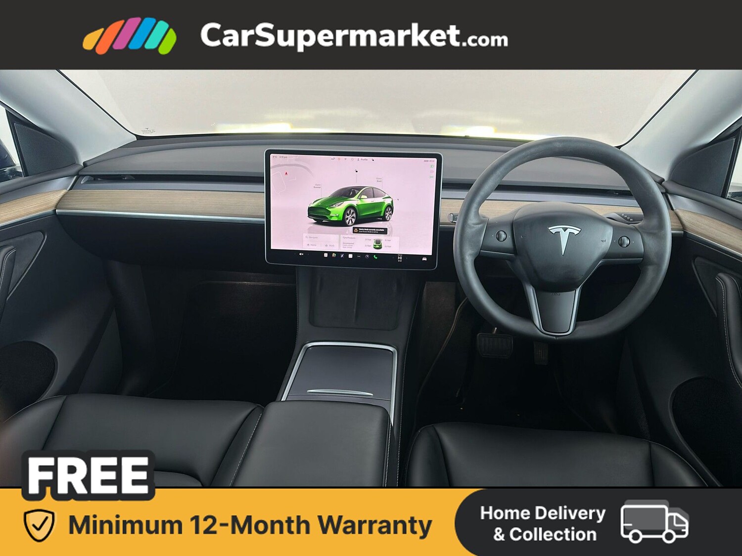 Used Tesla Model Y 2022 for sale - 77483306: Photo 13