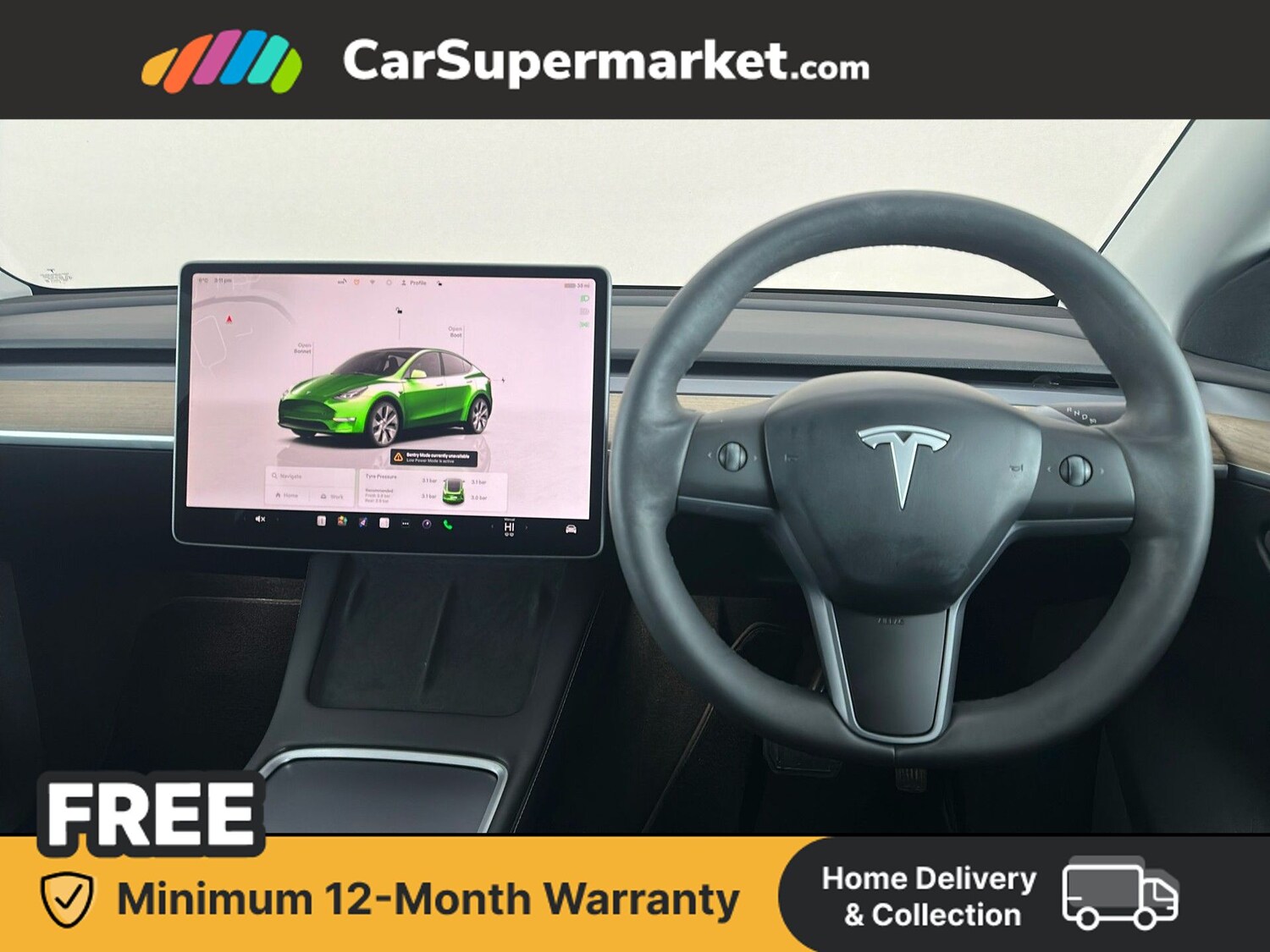 Used Tesla Model Y 2022 for sale - 77483306: Photo 14